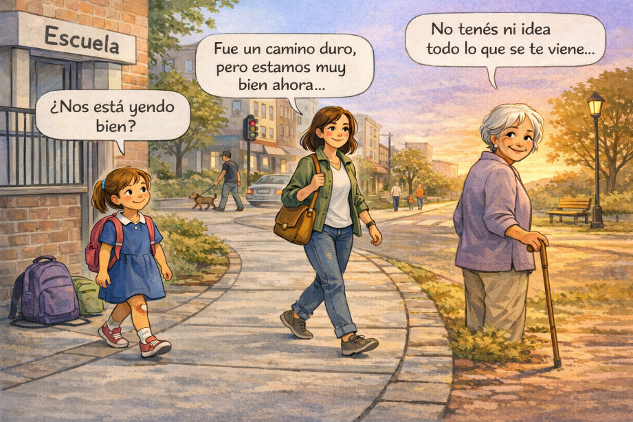 Vivimos mejor que nunca, pero estamos peor que nunca