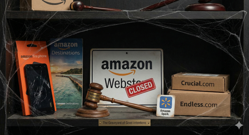 Amazon Errores