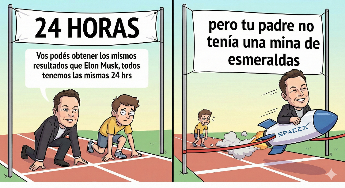 Elon Musk y Vos